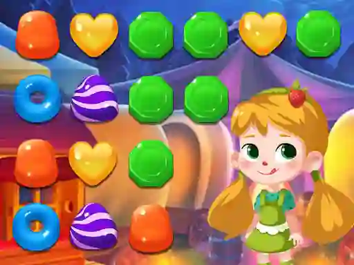 Joc Candy Blast Match 3 on-line