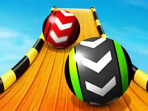 Joc Sky Balls 3D on-line