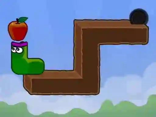 Joc Apple Worm on-line