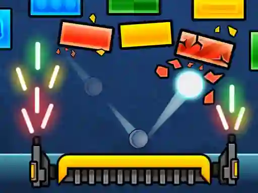 Joc Brick Breaker 2018 on-line