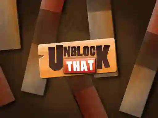 Joc Unblock That on-line