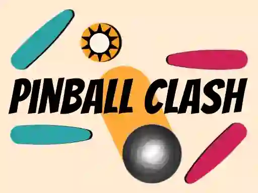 Joc Pinball Clash on-line