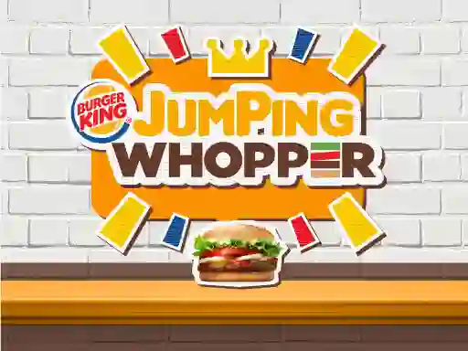 Joc Jumping Whopper on-line