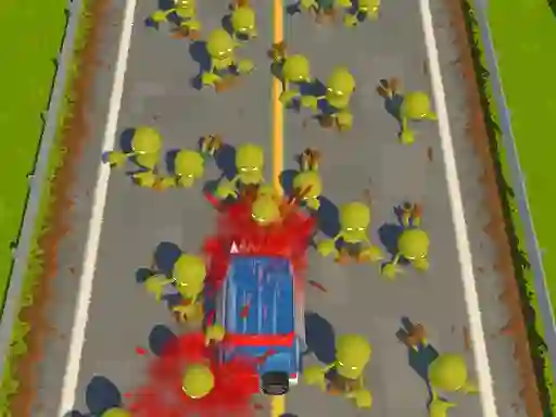 Joc Zombie Road on-line