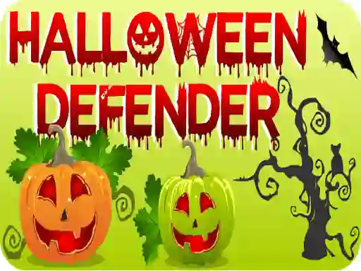 Joc Halloween Defender on-line