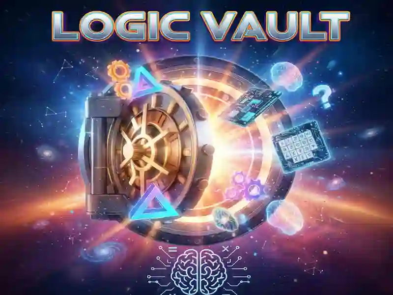 Joc Logic Vault on-line