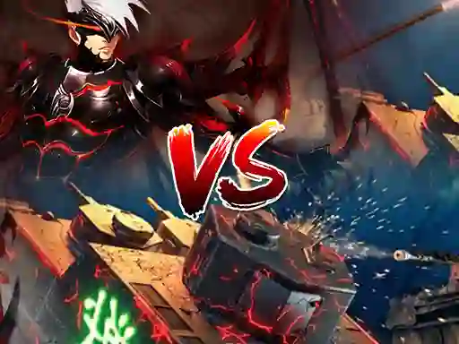 Joc Tank vs Demons on-line