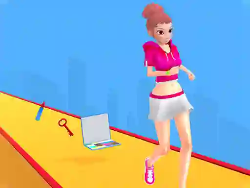 Joc Makeover Run on-line