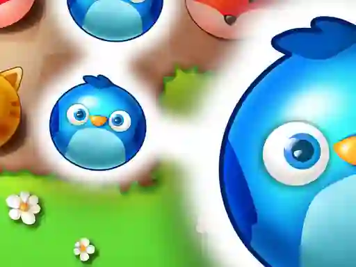 Joc Animal Match Pet Rescue on-line