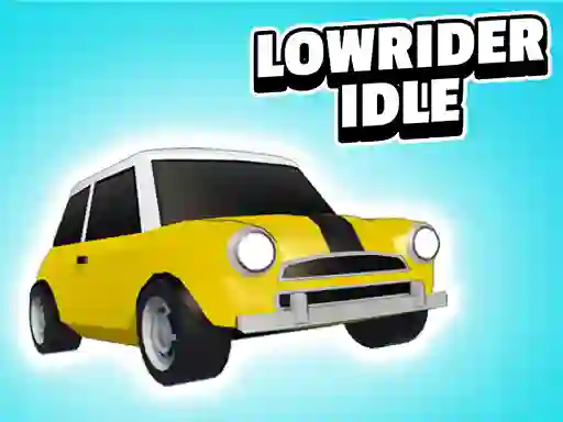 Joc Lowrider Cars on-line