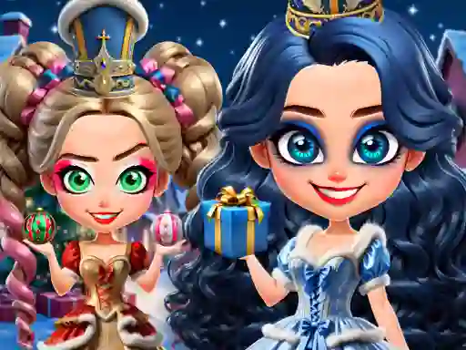 Joc Nutcracker New Years Adventures on-line