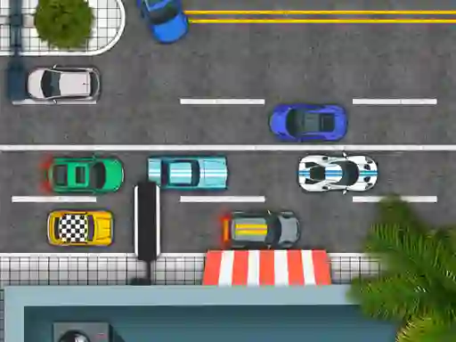 Joc City Parking on-line