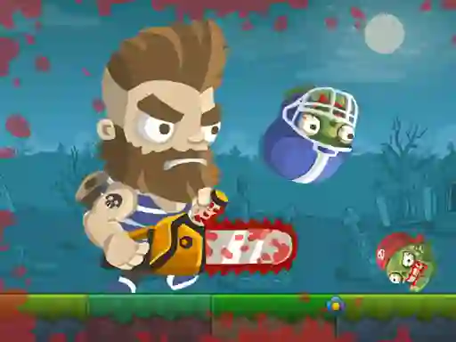 Joc Zombies Eat All on-line