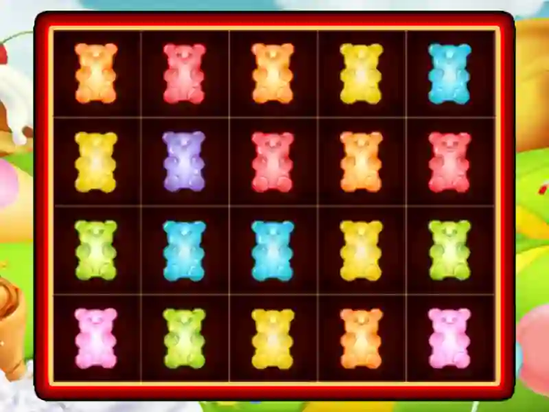 Joc Gummy Bears Mover on-line