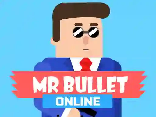 Joc Mr Bullet Online on-line