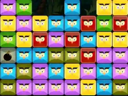 Joc Angry Owls on-line