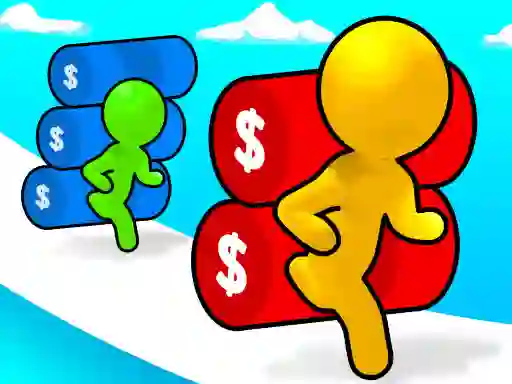 Joc Oil Race 3D on-line