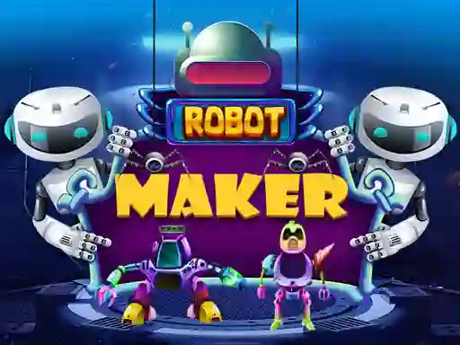Joc Robot Maker on-line