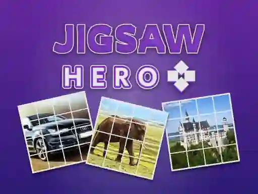Joc Jigsaw Hero on-line