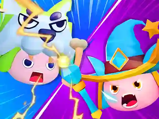 Joc Mobile Legends Slime on-line