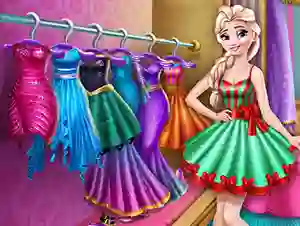 Joc Ice Queen Wardrobe Cleaning on-line