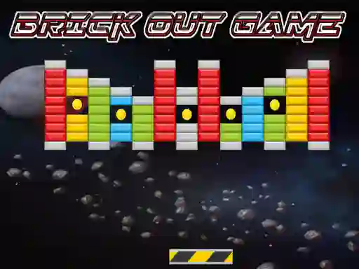 Joc Brick Out Game on-line