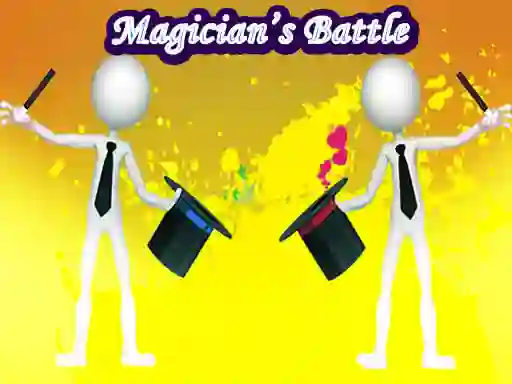 Joc Magicians Battle on-line