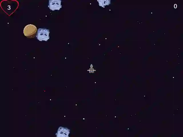 Joc Starship on-line