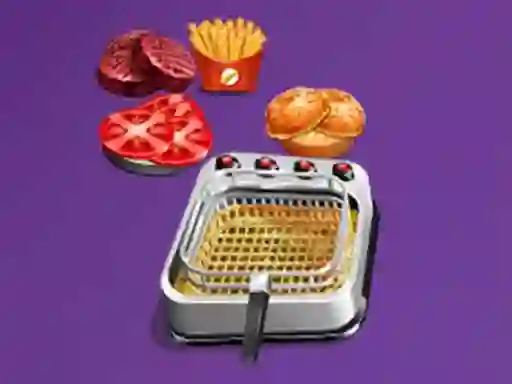Joc Cook And Serve on-line