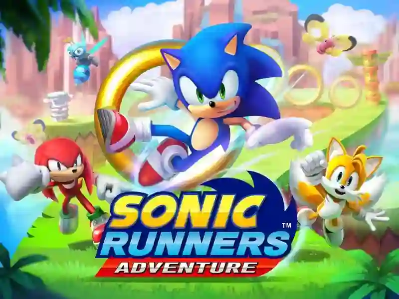 Joc Sonic Pocket Runners on-line