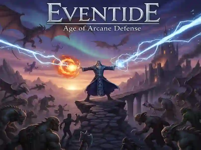 Joc Eventide on-line