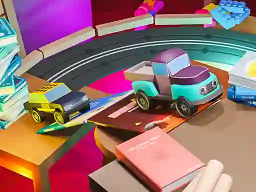 Joc Extreme Toy Race on-line