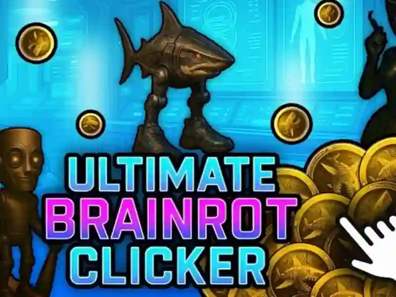 Joc Ultimate Brainrot Clicker on-line