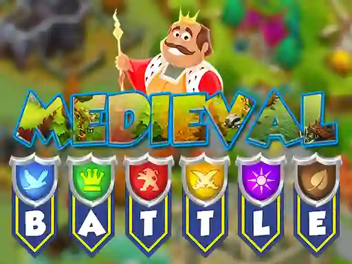 Joc Medieval Battle on-line