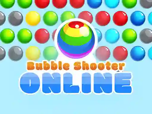 Joc Bubble Shooter Online on-line