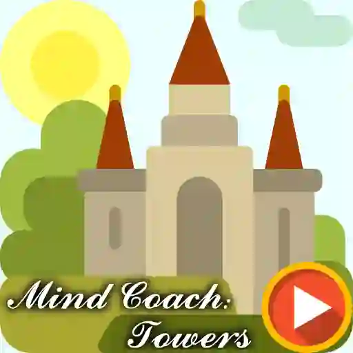 Joc Mind Coach: Towers game on-line