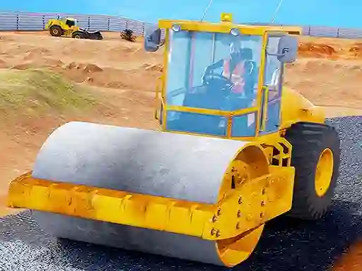 Joc Highway Road Construction Game on-line