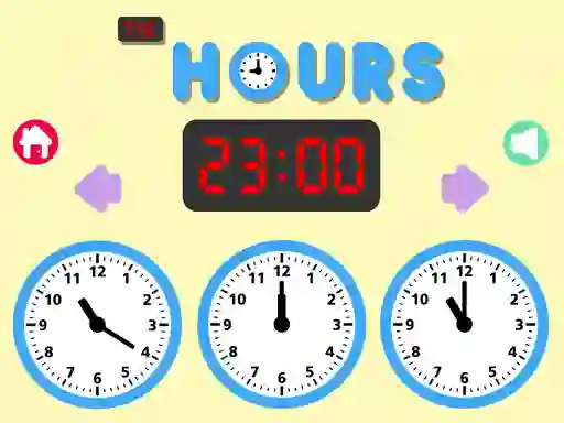 Joc The Hours on-line