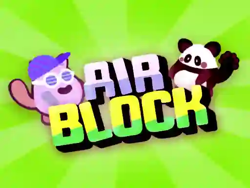 Joc Air Block on-line