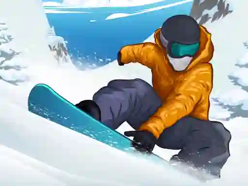 Joc Snowboard Kings 2022 on-line