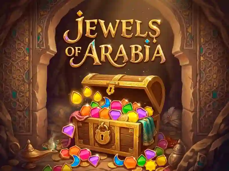 Joc Jewels of Arabia on-line