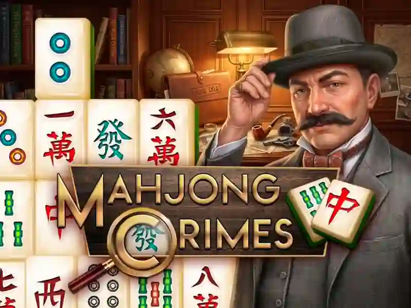 Joc Mahjong Crimes on-line