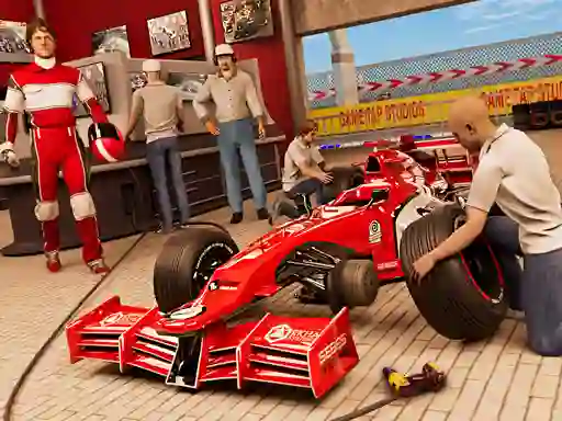 Joc Formula Racing on-line
