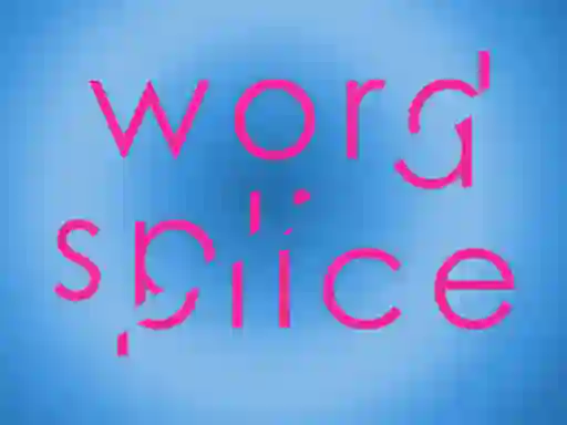 Joc Word Splice on-line