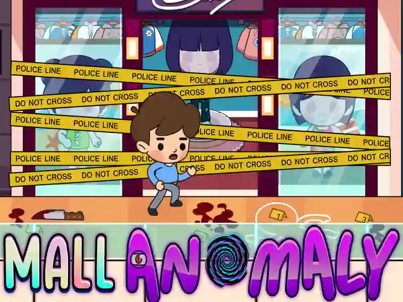 Joc Mall Anomaly on-line