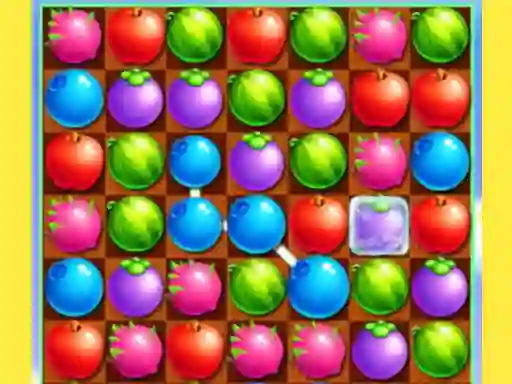 Joc Fruit Match on-line