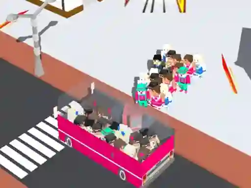 Joc Overloaded Passagers on-line