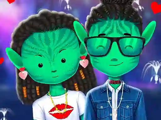 Joc Alien The Way Of Love on-line