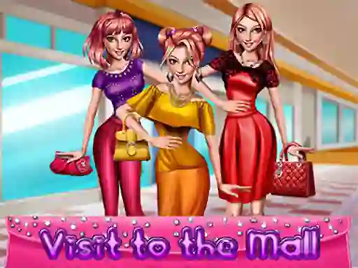 Joc Visit To The Mall on-line
