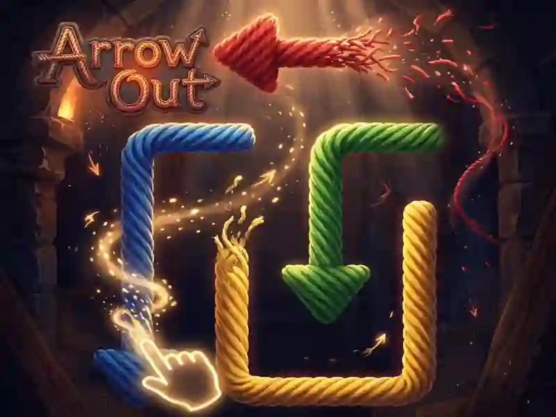 Joc Arrow Out on-line